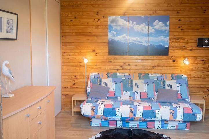 Gîte pour 6 personnes, avec Terrasse et Piscine à Selonnet - 2