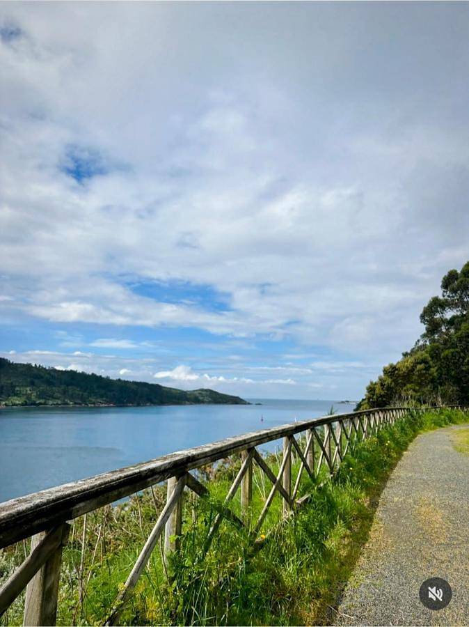 Location de vacances pour 4 personnes, avec balcon et vue à Ferrol - 2