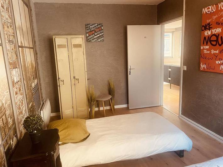 Gîte pour 5 personnes, animaux acceptés à Saint-Avold - 4