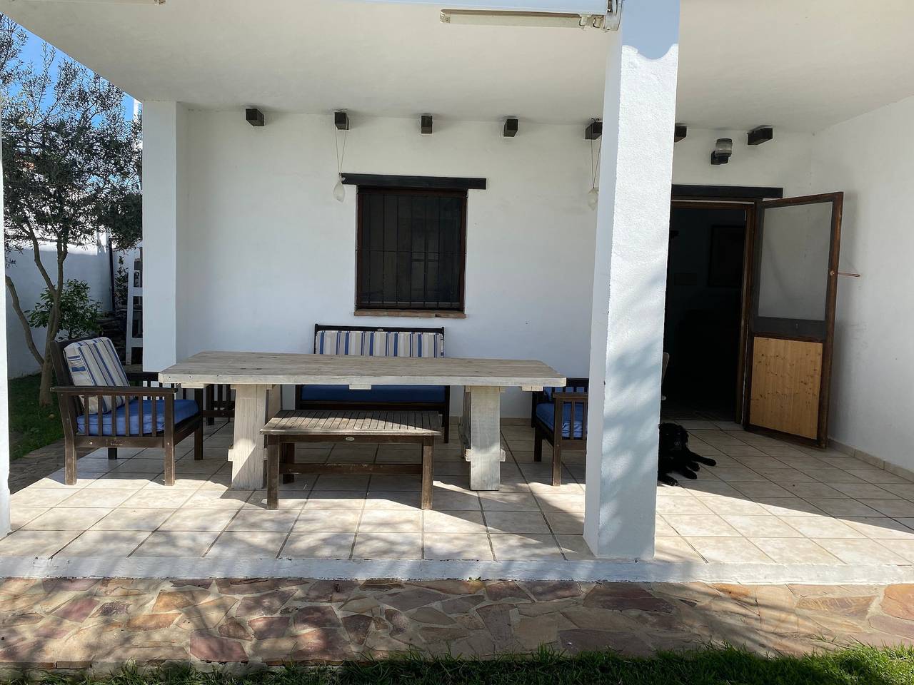 Casa Blanca: Private Pool, Terrasse & Wlan am Strand El Palmar, Vejer de la Frontera in Playa El Palmar, Vejer de la Frontera