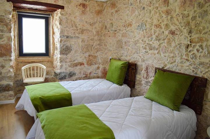 Ganchinho House in Santiago da Guarda, Leiria District