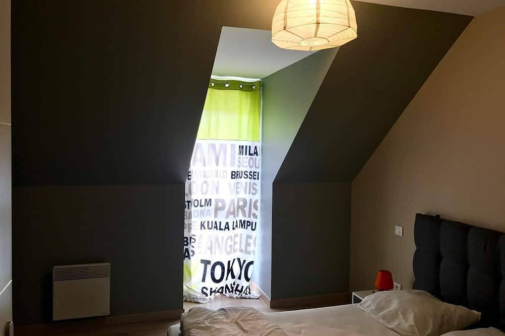 Villa Cheveux d'Anges in Merlimont with whirlpool bath, pets welcome  in Merlimont, Montreuil und Umgebung