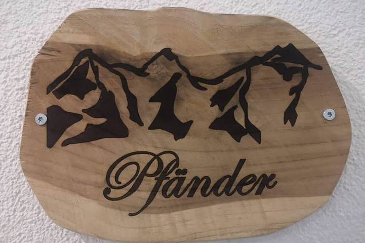 Ferienwohnung für 5 Personen, mit Garten in Grünkraut