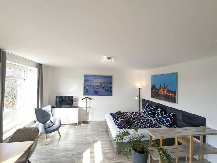 Ferienwohnung für 2 Personen in Bargteheide - 3