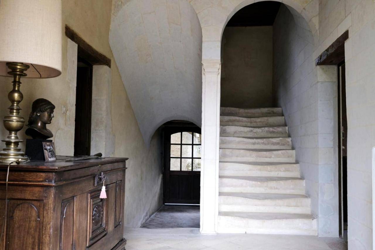 Clos Saint Léonard in Durtal, Région d'Angers