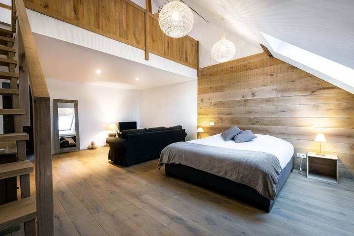 Location de vacances pour 2 personnes, avec jardin à Gesves - 2