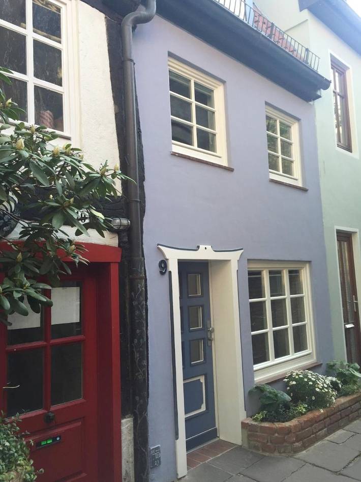 Ferienhaus für 6 Personen, mit Ausblick und Terrasse in Mitte Bremen - 3