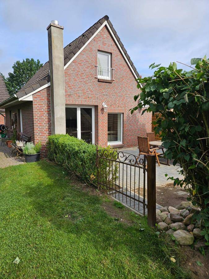 Ferienhaus für 4 Personen, mit Terrasse und Ausblick in Kreis Herzogtum Lauenburg