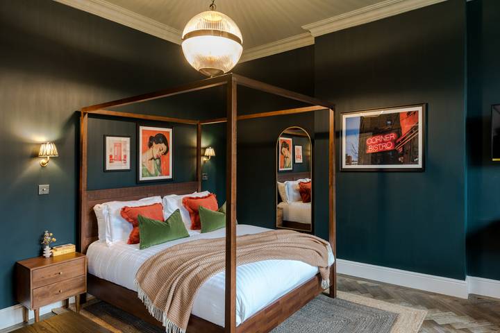 Vacation rental for 2 people in Bristol