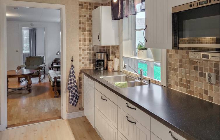 Ferienhaus für 7 Personen mit Garten in Virserum, Hultsfreds und Umgebung