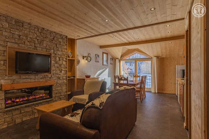 Gîte pour 4 personnes à Bessans - 4