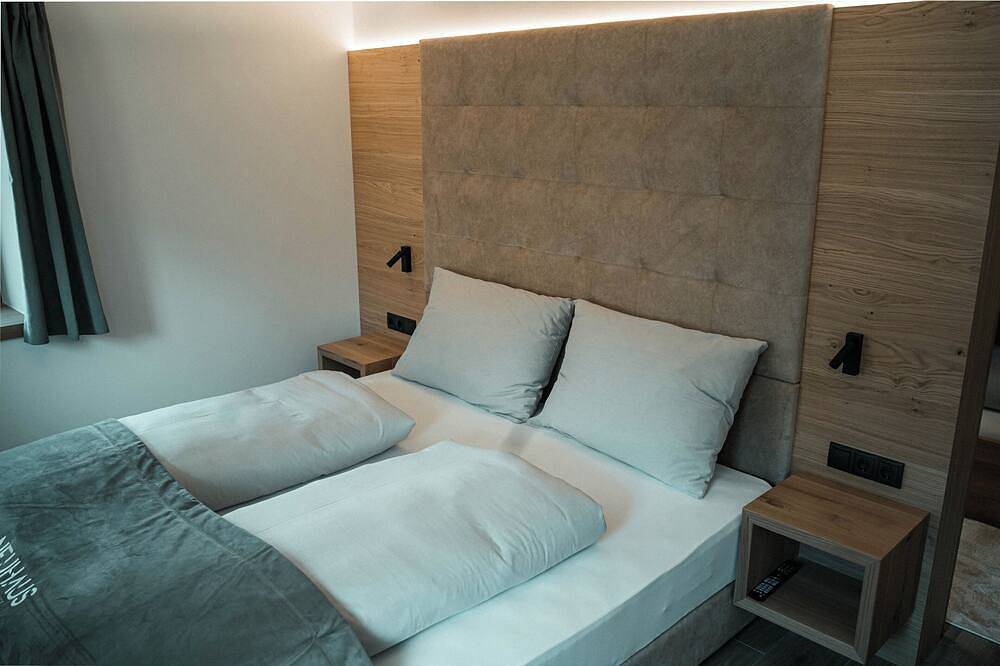 Ganze Wohnung, Superior Apartment - dein Feriendomizil im Pustertal mit kleinem Open Air Spa! in St. Sigmund, Kiens