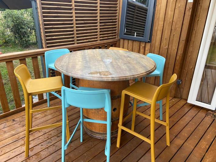 Camping pour 6 personnes à La Teste-de-Buch - 4