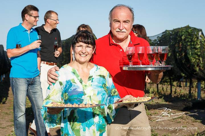 Ferienwohnung für 3 Personen, mit Garten und Terrasse am Neusiedler See - 3