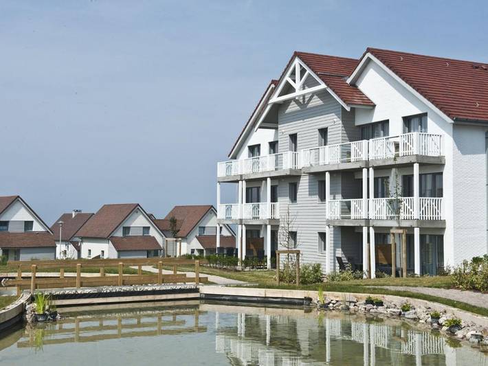 Appartement de vacances pour 4 personnes, avec balcon, animaux acceptés