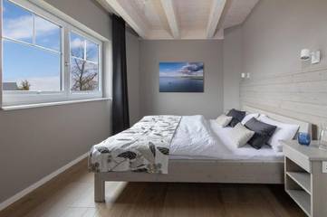 Ferienhaus für 6 Personen, mit Sauna und Terrasse, mit Haustier in Altwarp