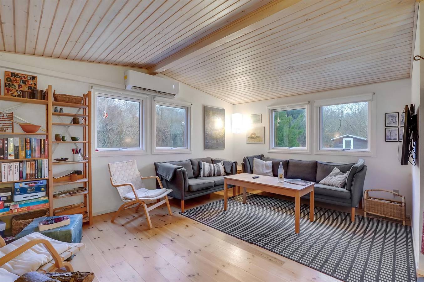 3 bedroom pet friendly home in Spøttrup in Limfjord in Westjütland