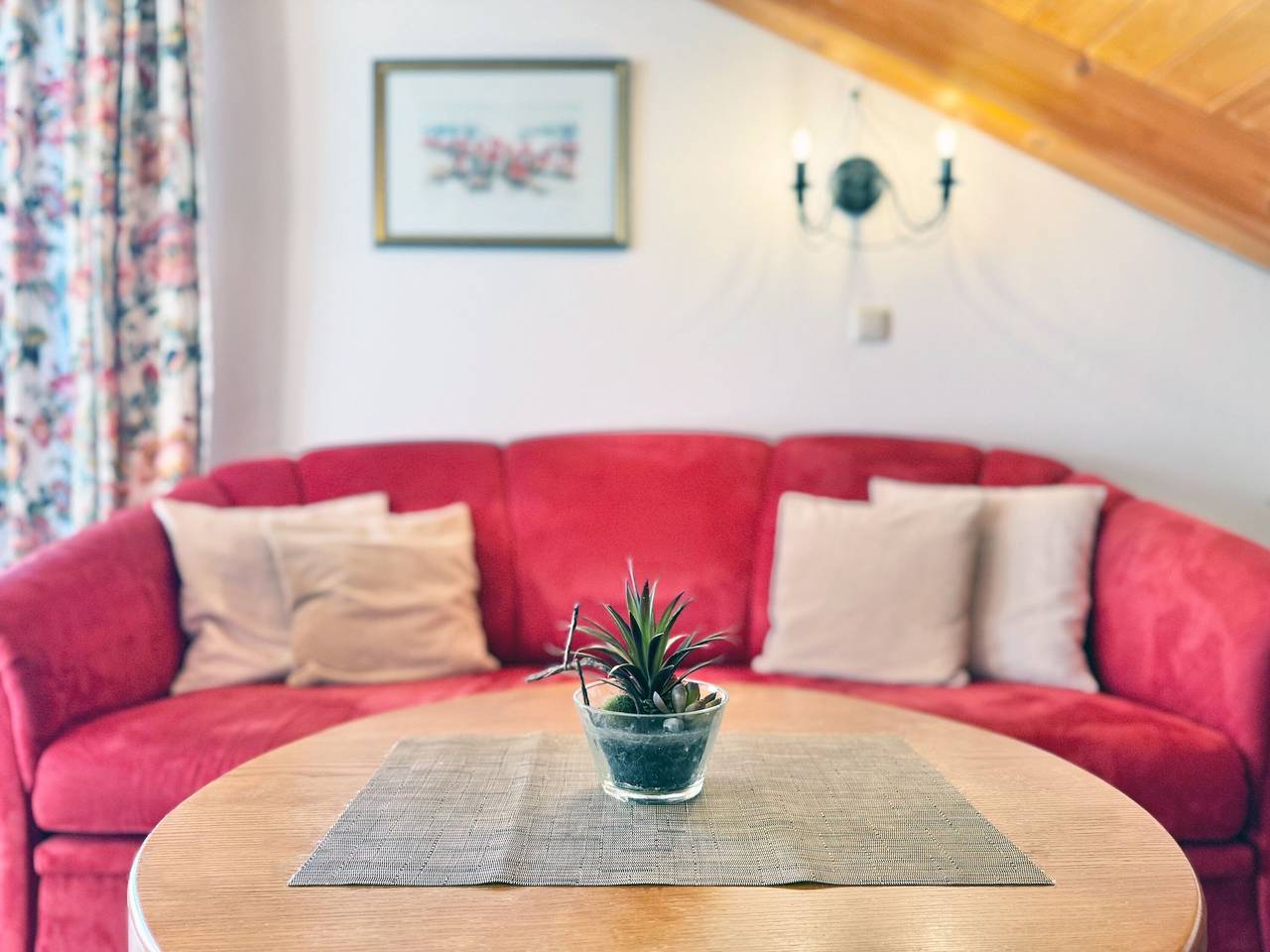 Ganze Ferienwohnung, Sonnenhof Seeg 16 in Seeg, Bayerisch Schwaben