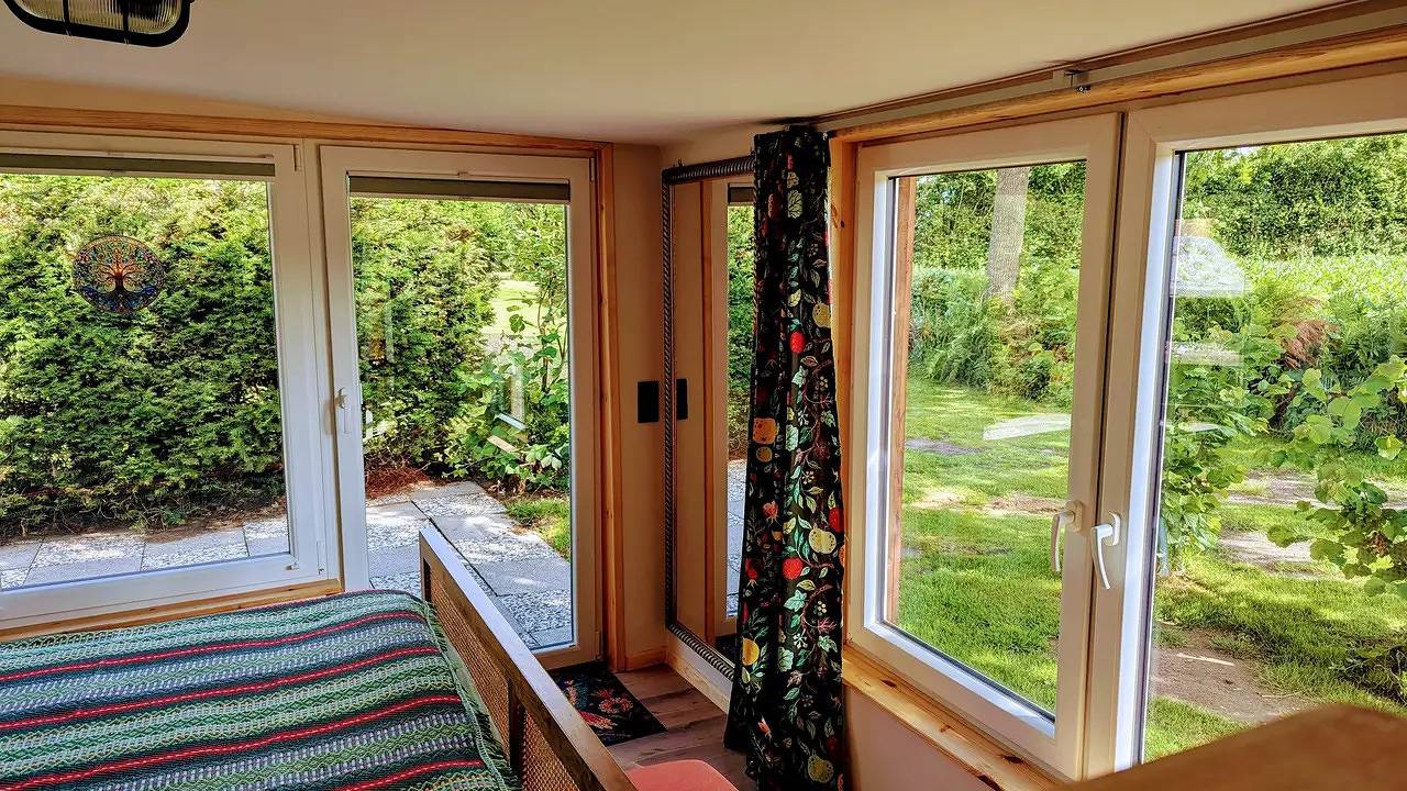 Ferienhaus für 2 Personen (45 m²) in Bornholt in Bornholt, Rendsburg-Eckernförde