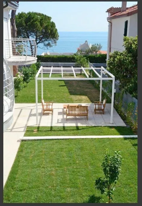 Casa de vacaciones para 3 personas, con terraza - 1