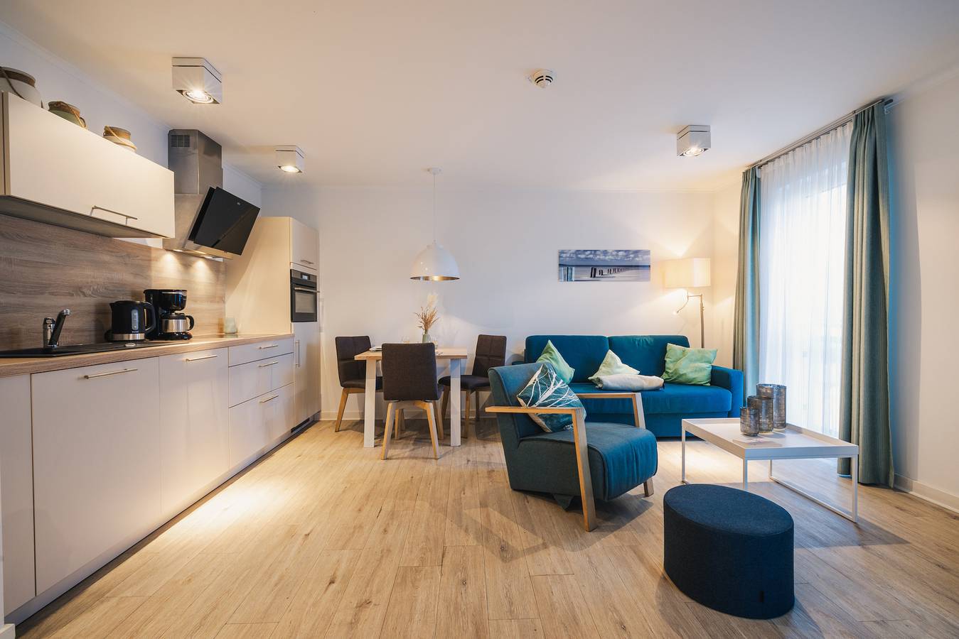 Appartamento vacanze a Darss a partire da 77€ a notte