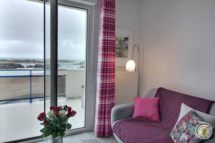 Gîte für 2 Personen, mit Garten in Côtes-d'Armor - 4