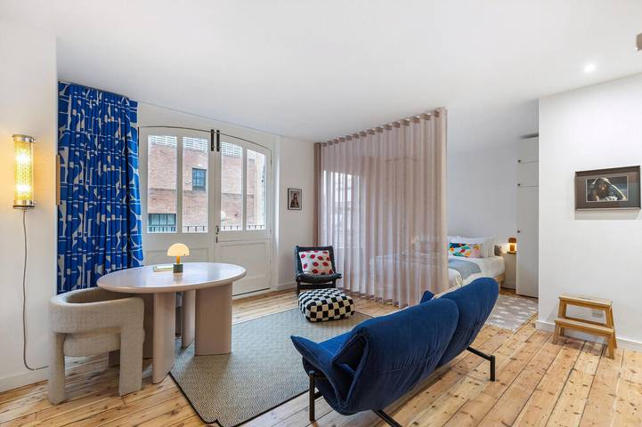 Apartment for 2 people in Hackney