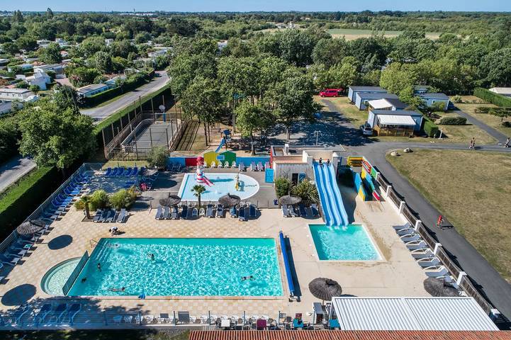 Appartement de vacances pour 5 personnes, avec Terrasse