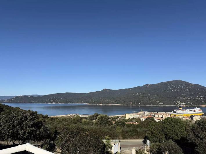 Gîte pour 4 personnes, avec vue et terrasse à Propriano - 2