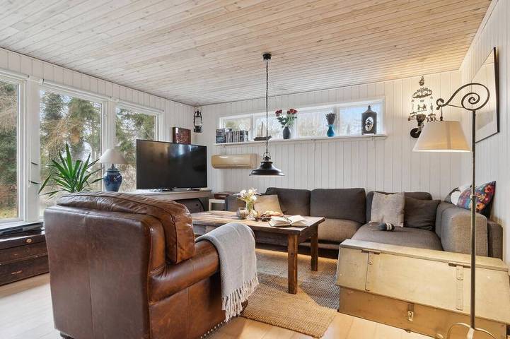 Ferienhaus für 4 Personen, mit Garten, mit Haustier in Orø - 4
