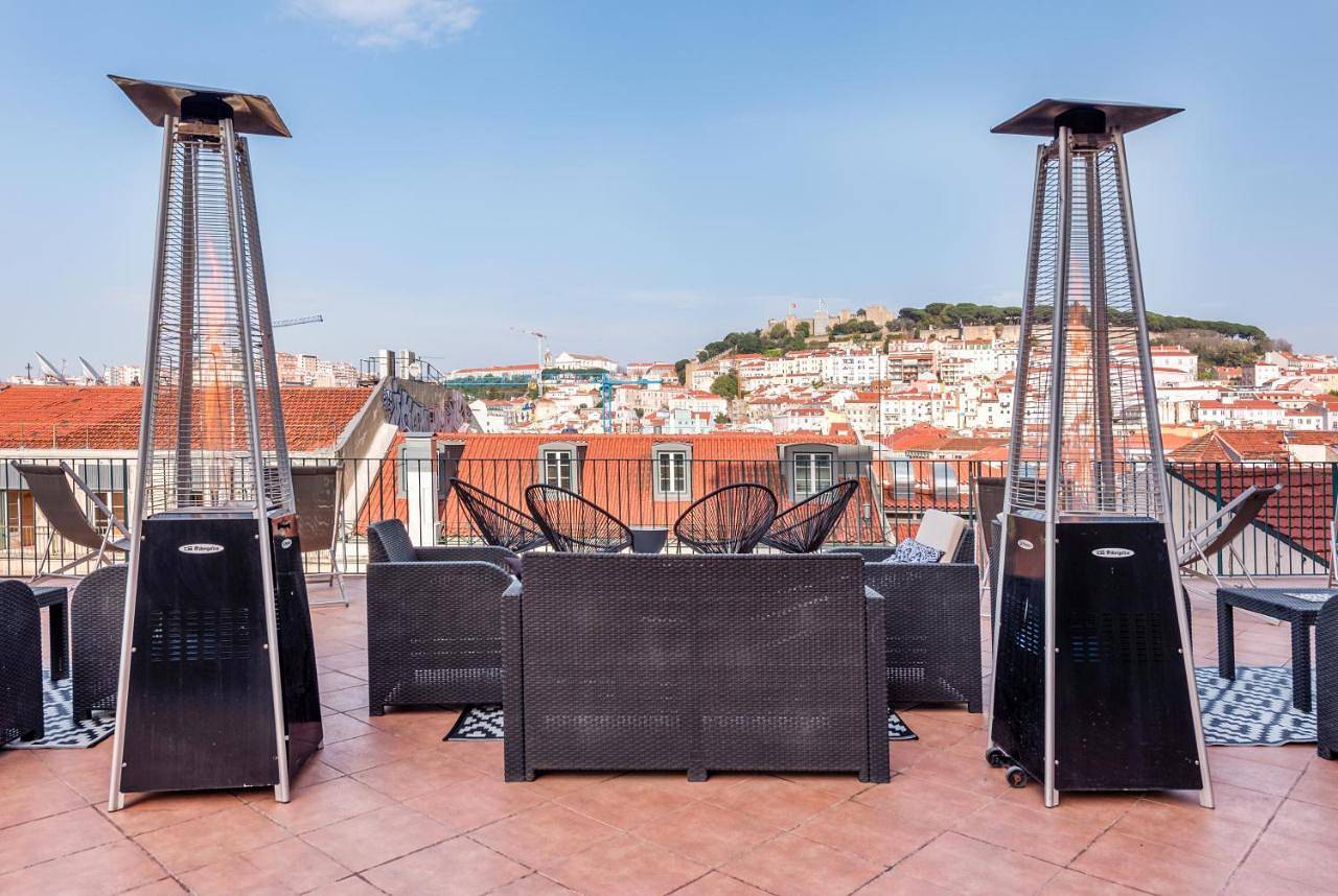Hôtel pour 43 personnes avec terrasse in Sacramento, Santa Maria Maior
