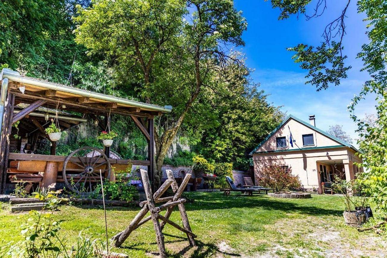 2-Zimmer-Haus mit Terrasse Draz, Baranja K-15893 in Draž, Osijek-Baranja