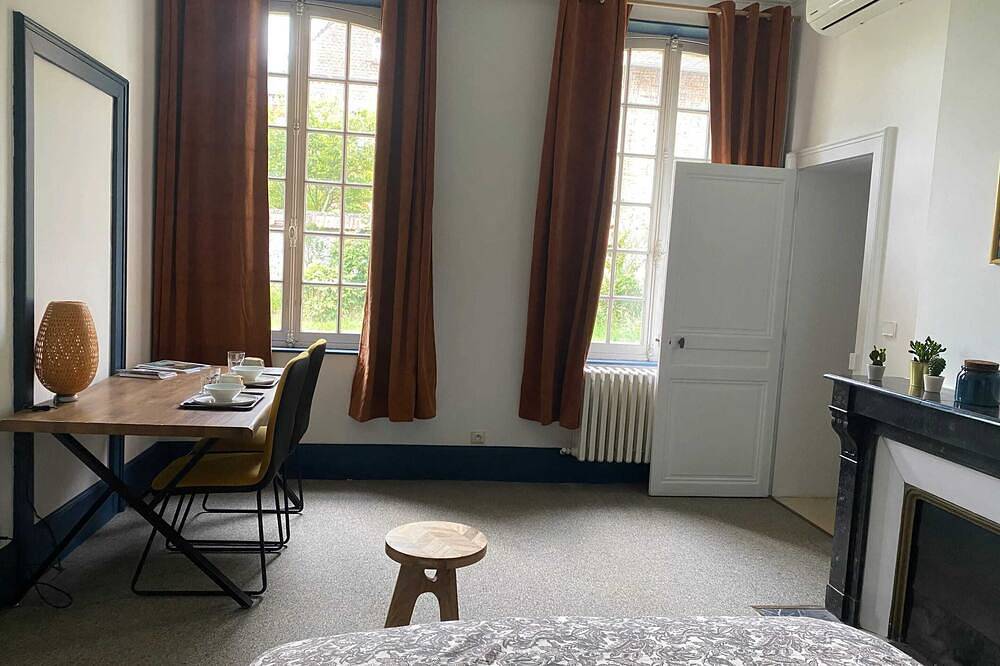 Apartamento entero, Homerez - Apartamento Les Andelys in Les Andelys, Región de Les Andelys