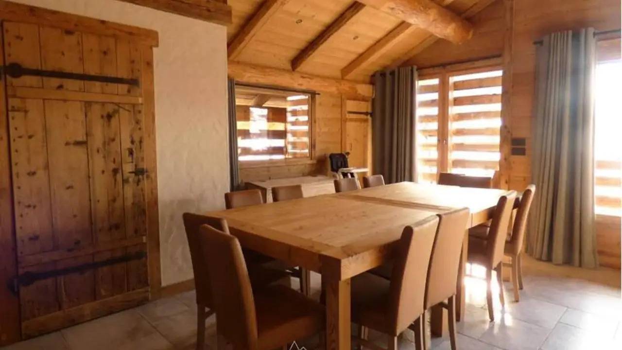 Entire vacation apartment, Ferienwohnung für 14 Personen (185 m²) in Le Grand-Bornand in Le Grand-Bornand, Annecy region