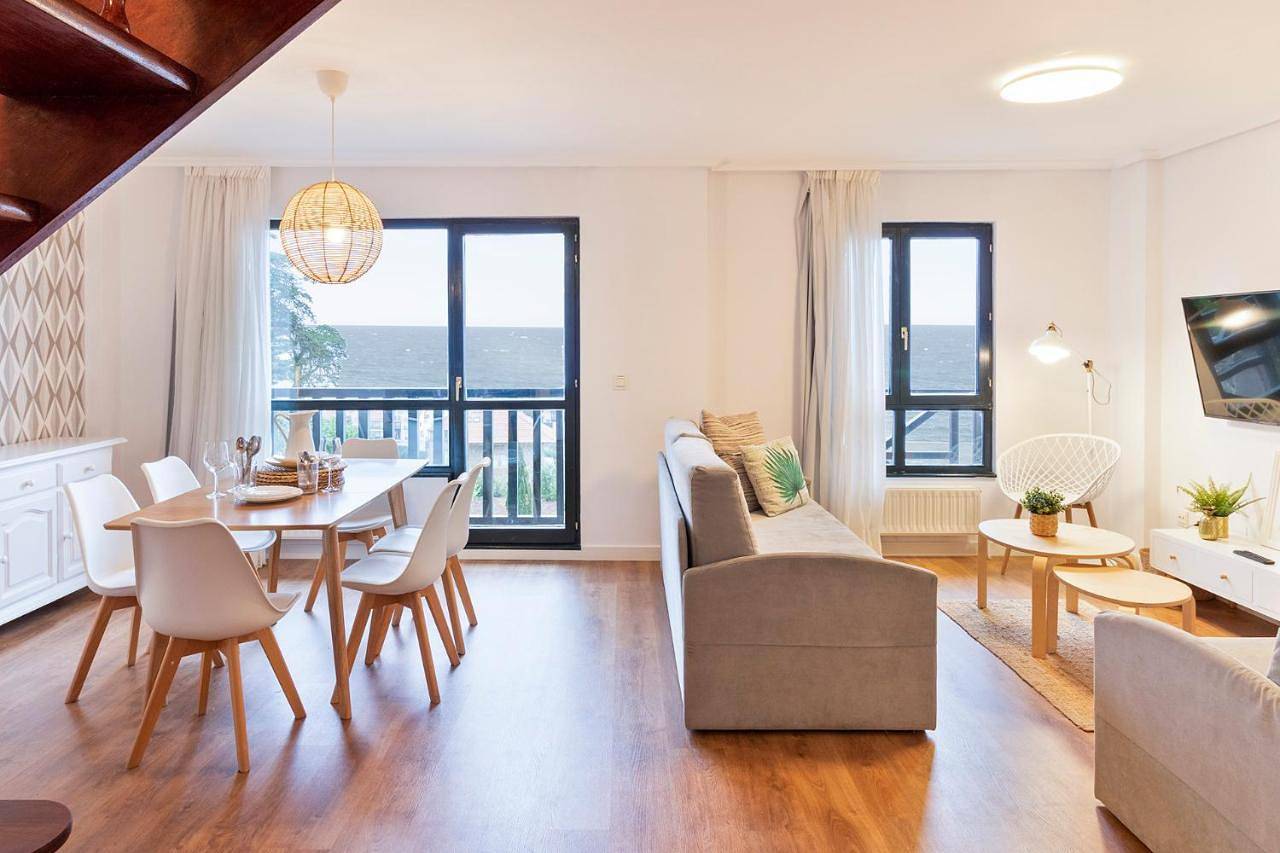 Apartamento entero, Abba Comillas Apartments in Comillas, Costa de Cantabria