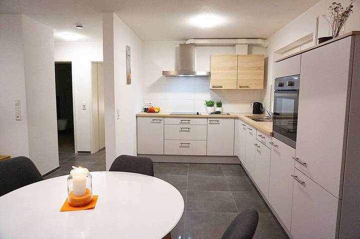 Ferienwohnung für 2 Personen, mit Terrasse in Blaubeuren