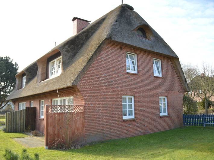 Haus Bornholm "Anemone" in Nordfriesische Inseln (Schleswig-Holstein) (Schleswig-Holstein), Nieblum