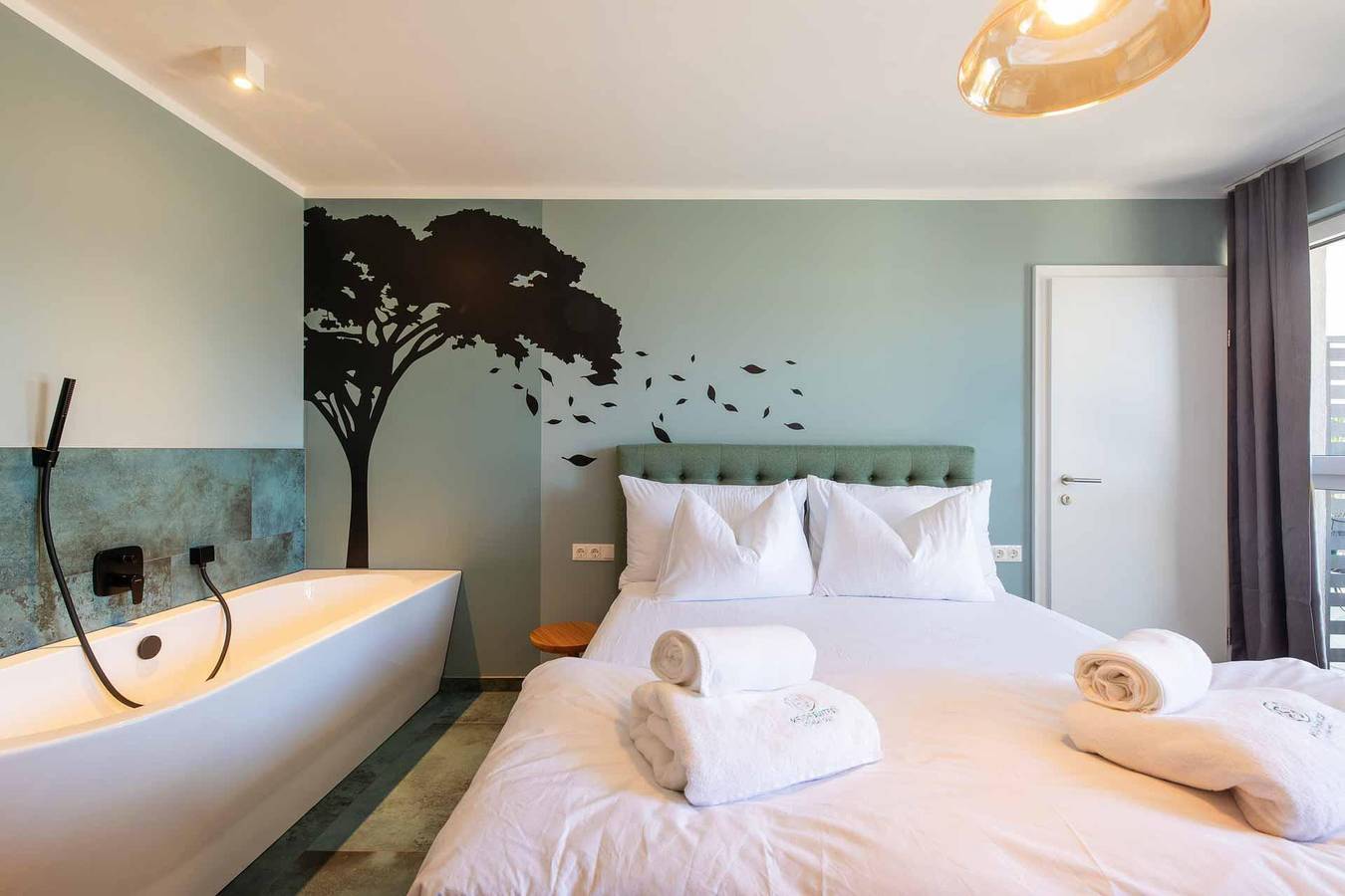 Ganze Ferienwohnung, Green Forest Suite in Stubaier Alpen, Schönberg im Stubaital