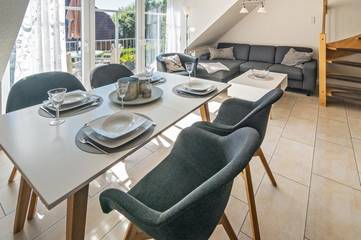 Ferienwohnung für 4 Personen in Norddeich, Norden-Norddeich, Bild 2