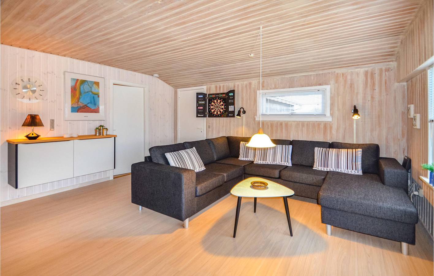 Ferienhaus für 6 Personen mit Garten in Thisted, Thy Nationalpark