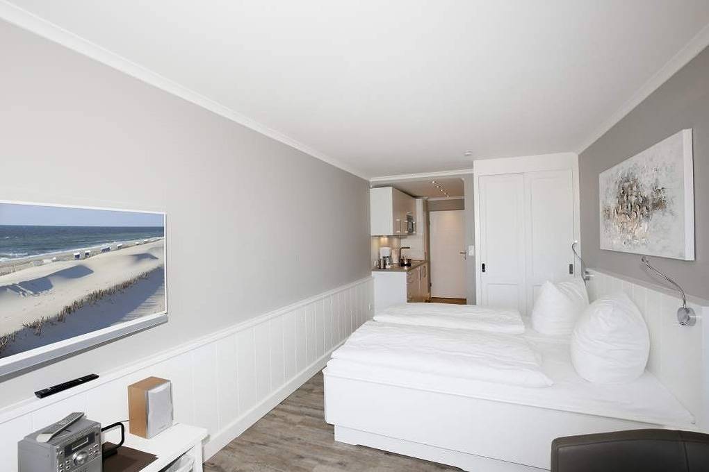 Ganze Ferienwohnung, Wiking, App 404 "Höhenflug" in Westerland, Sylt (Gemeinde)