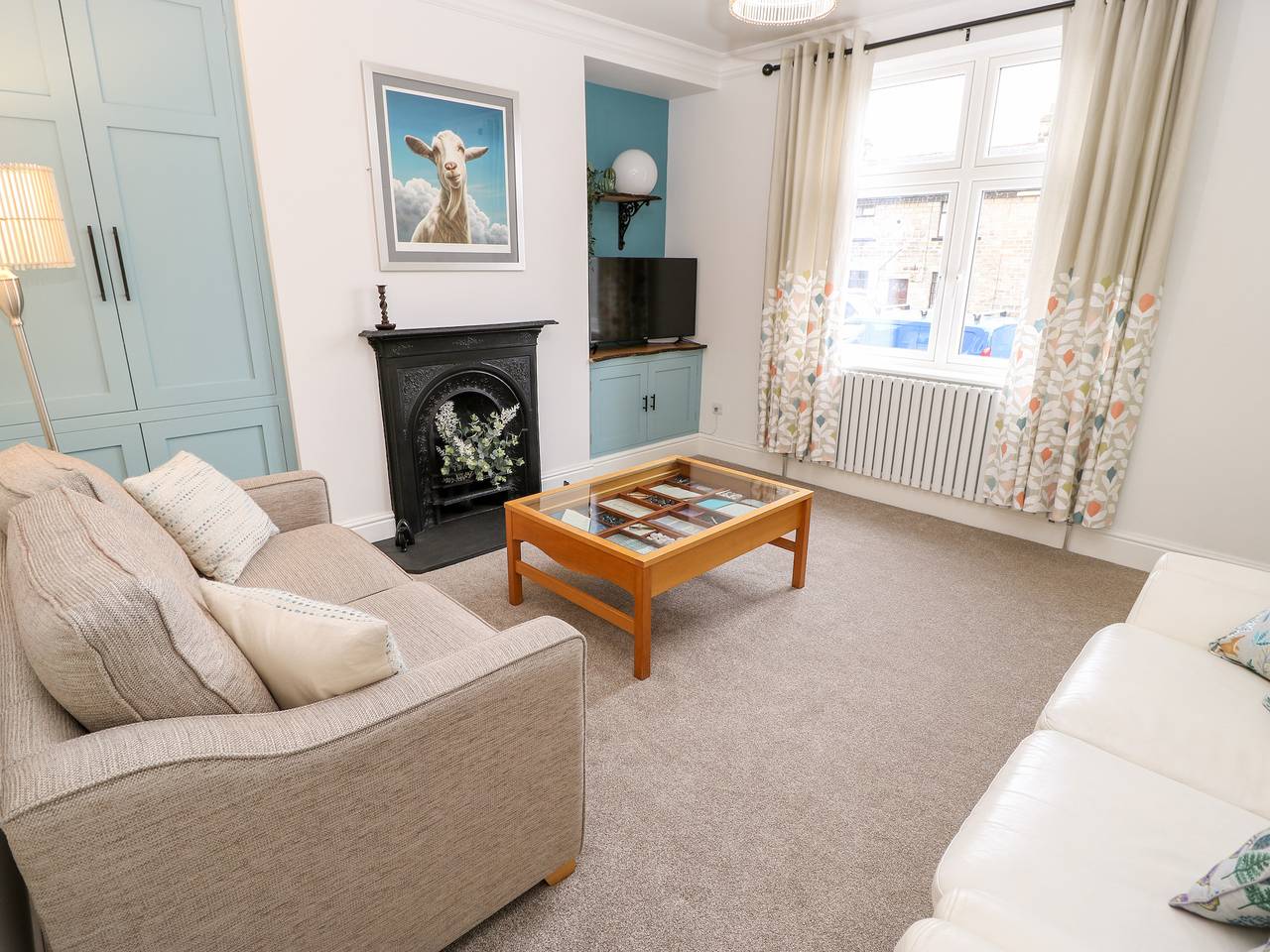 Sunnymede in West Yorkshire