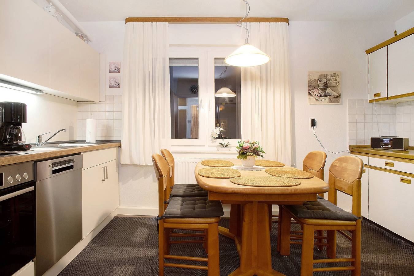 Ganze Wohnung, Ferienwohnung 'Michael' mit Balkon und Wlan in Langenargen, Region Bodensee-Oberschwaben