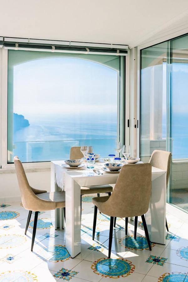 Apartamento de vacaciones para 4 personas, con vistas y terraza - 1