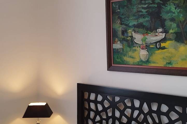 Location de vacances pour 2 personnes, avec jardin à Barneville-Carteret - 4