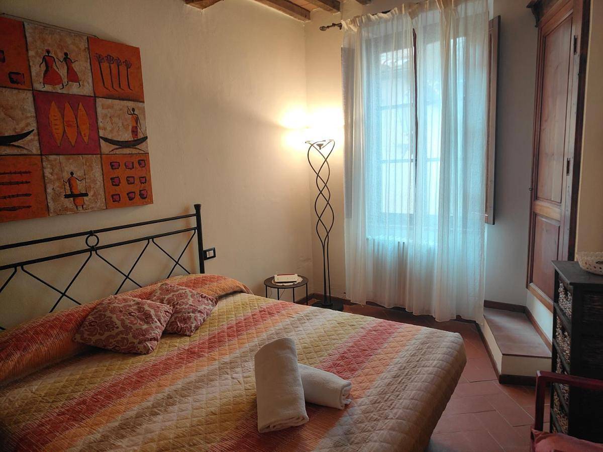 Double Room with Private Bathroom in Castagneto Carducci, Etruskische kust