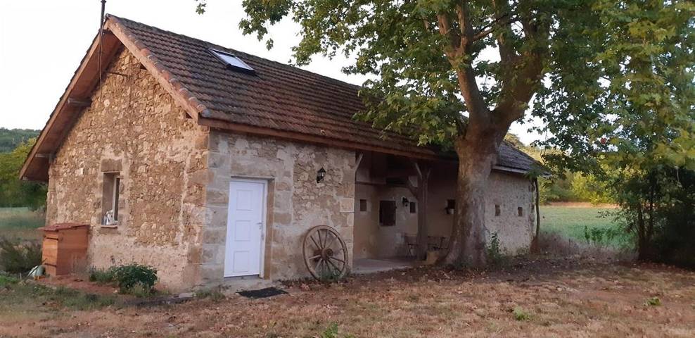 Location de vacances pour 6 personnes, avec vue et jardin à Vic-Fezensac - 4