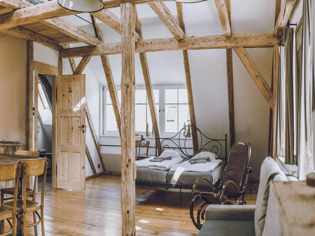 Ganze Wohnung, Wohnung in der Nähe von Janowice Wielkie in Sudeten (Polen)