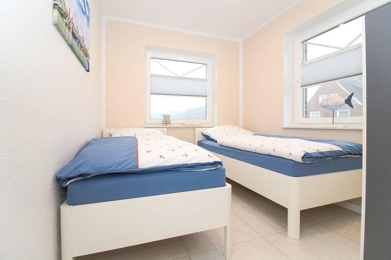 Ferienhaus Seegart in Norden, Norden und Umgebung