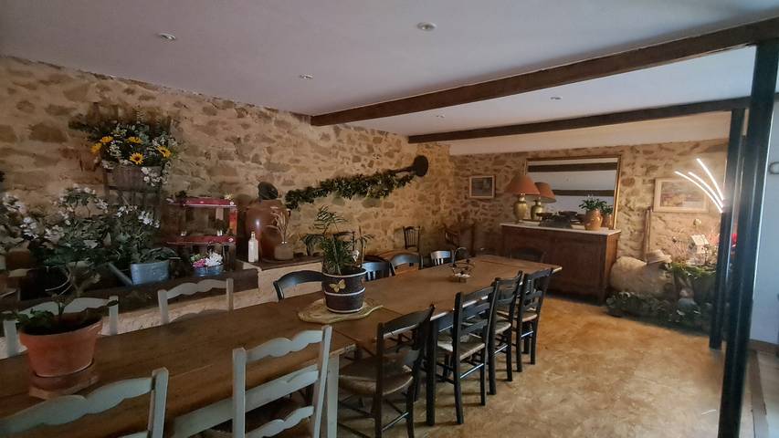 Gîte pour 2 personnes, avec jardin, animaux acceptés dans la Creuse - 4